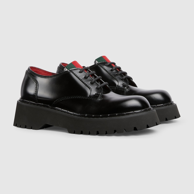 Women’s lace-up with Web - Image 1